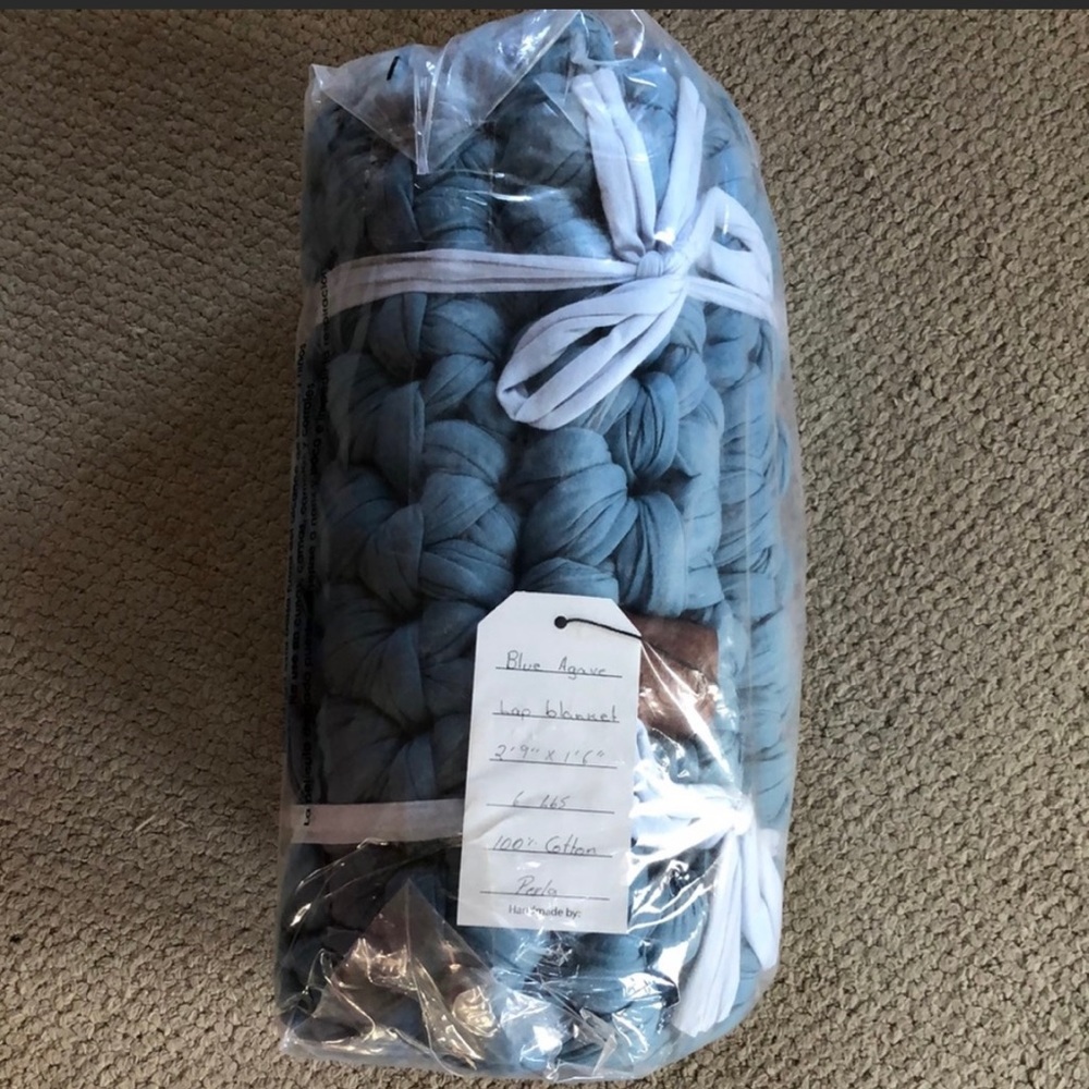 Weighted Blanket Sheltered Co. RARE FIND